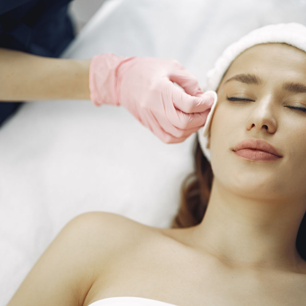 No.23 Skin - What are the benefits of a facial?