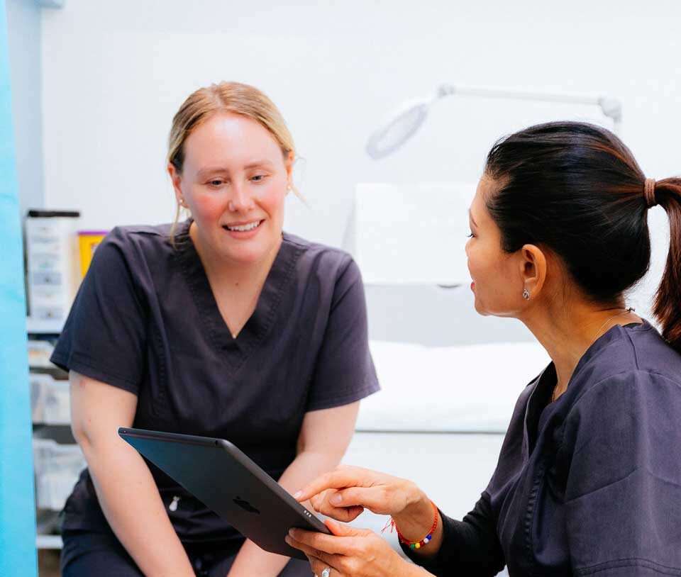 dermatologist in london