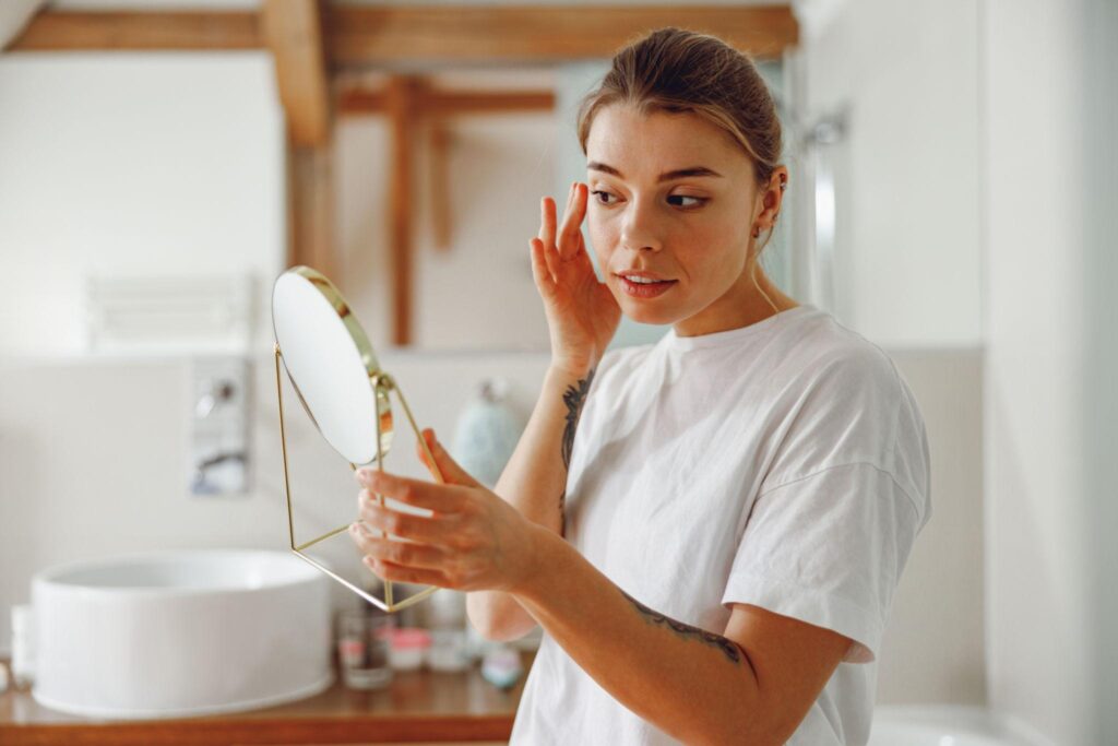No.23 Skin - Skin Cancer Self Check