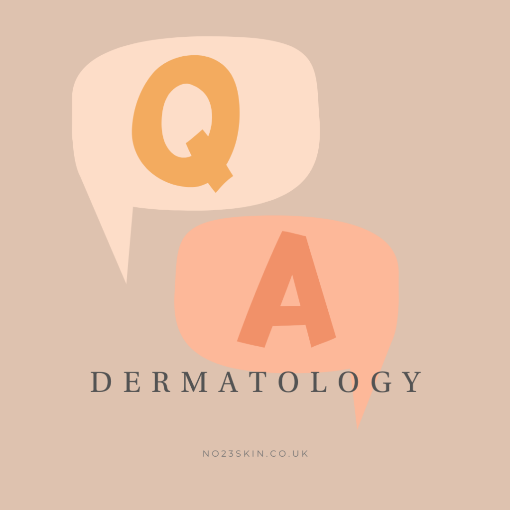 No.23 Skin - Is It Eczema or Rosacea? Dermatologist Guide to Diagnosis & Treatment