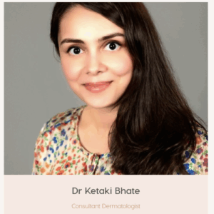 Dr Ketaki Bhate