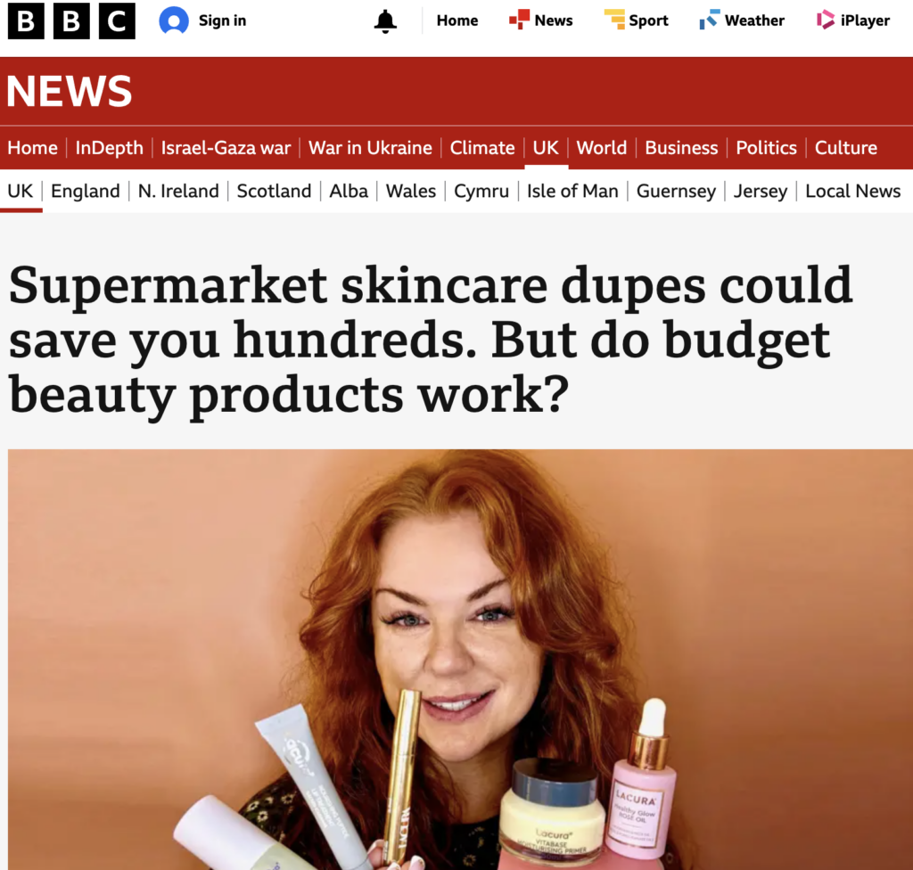 No.23 Skin - Skincare Dupes: What a London Dermatologist Wants You to Know