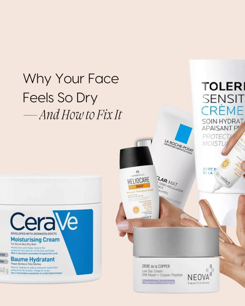 No.23 Skin - Winter Skincare for Dry Skin: London Dermatologist Guide