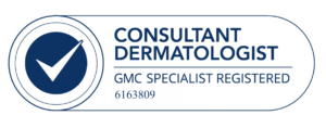 KB blue tick dermatologist