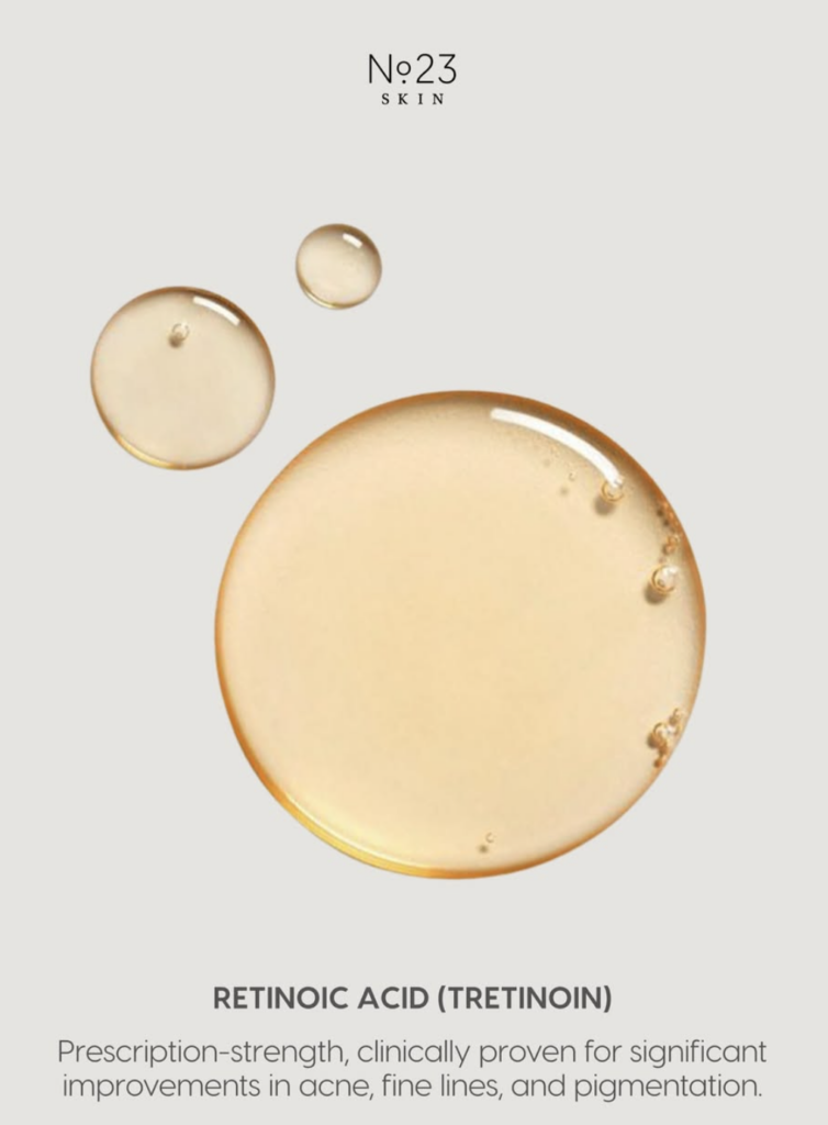 No.23 Skin - What Skincare is Worth It (and what isn’t)
