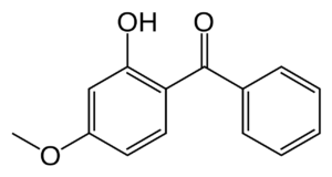 Oxybenzone.svg - No.23 Skin