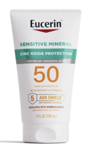 mineral sunscreen 