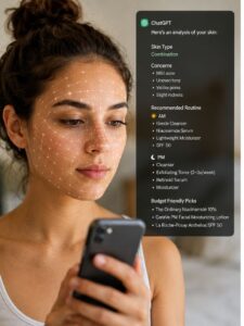 ai skin analysis smaller - No.23 Skin